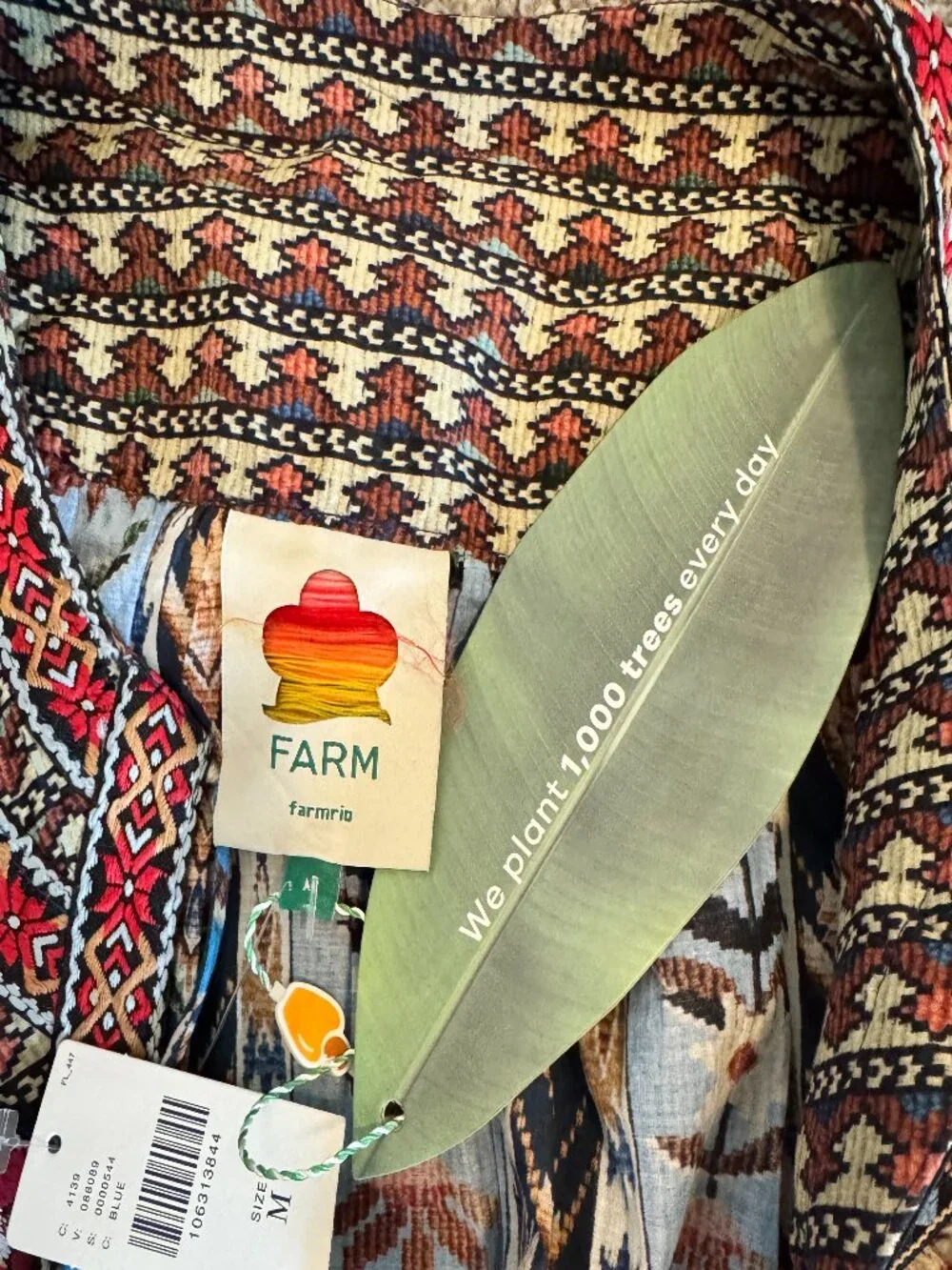 FARM Rio bring bold